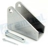 Soporte 58x45x62mm Para Actuador Lineal PZ