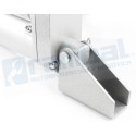 Soporte 58x45x62mm Para Actuador Lineal PZ