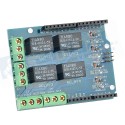 4-Relay Shield 5V