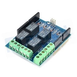 4-Relay Shield 5V