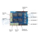 4-Relay Shield 5V