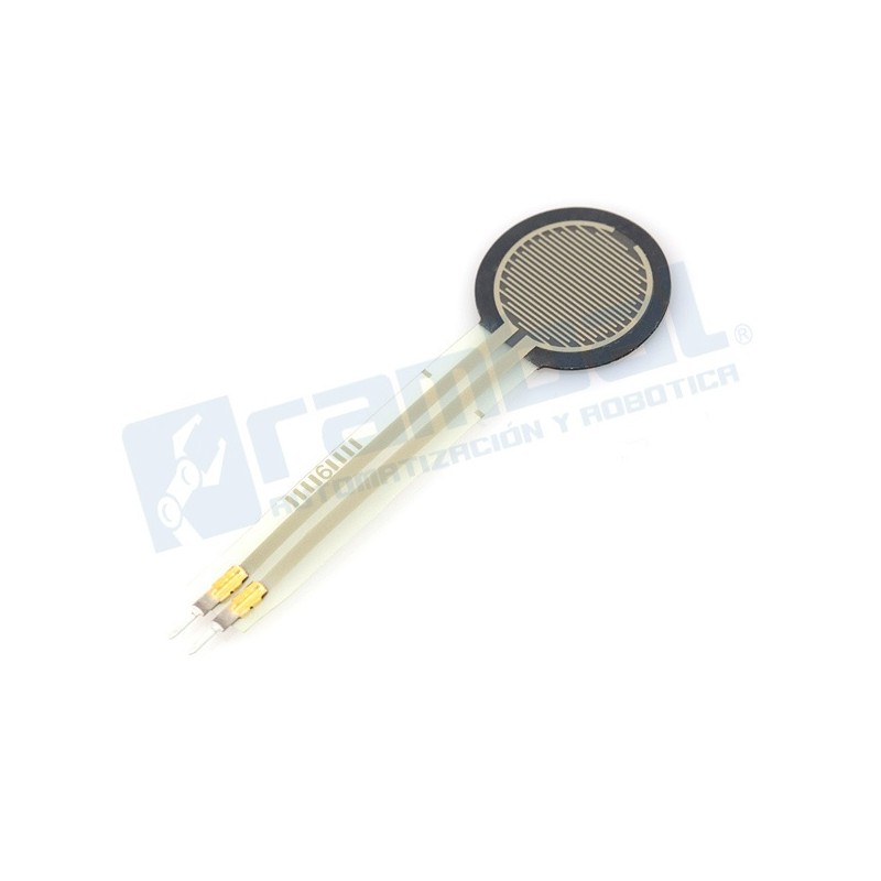 Force Sensitive Resistor 0.5"