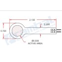 Force Sensitive Resistor 0.5"