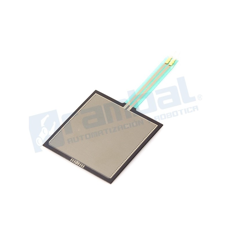Force Sensitive Cuadrado 1,5"
