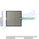 Force Sensitive Cuadrado 1,5"