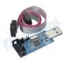 USBISP AVR Programador de Descarga