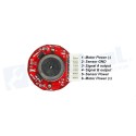 Motor Engranaje Encoder VR4