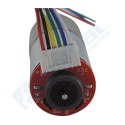 Motor Engranaje Encoder VR4