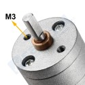 Motor Engranaje Encoder VR4