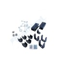 Metallic Robotic Arm 6 DOF v1