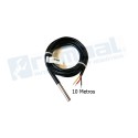 Sonda Temp. Acero Inox.