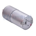 Motor Reductor JGA25-SUPER PLUS 12V 21RPM