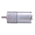 Motor Reductor JGA25-SUPER PLUS 12V 21RPM