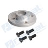 Acople metalico Servomotor