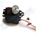 Acople metalico Servomotor