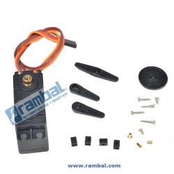 Servo Motor 13 kilos (Metalico)