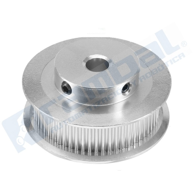 Polea Dentada GT2 60 Dientes