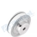 Polea Dentada GT2 60 Dientes
