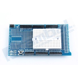 Arduino Mega Prototype Shield V3