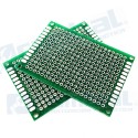 Placa Protoboard Universal PCB 4x6