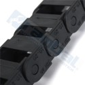 Drag Chain Guia Flexible Cables CNC 10x20mm