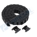 Drag Chain Guia Flexible Cables CNC 10x20mm