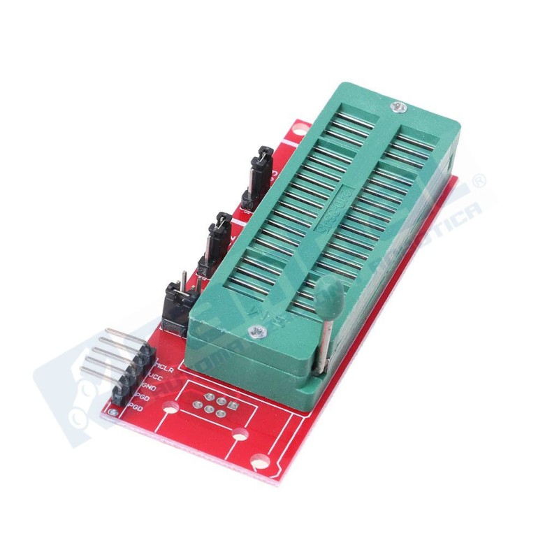 Adaptador de programacion universal PIC ICD2