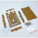 Caja acrilico Arduino Mega 2560