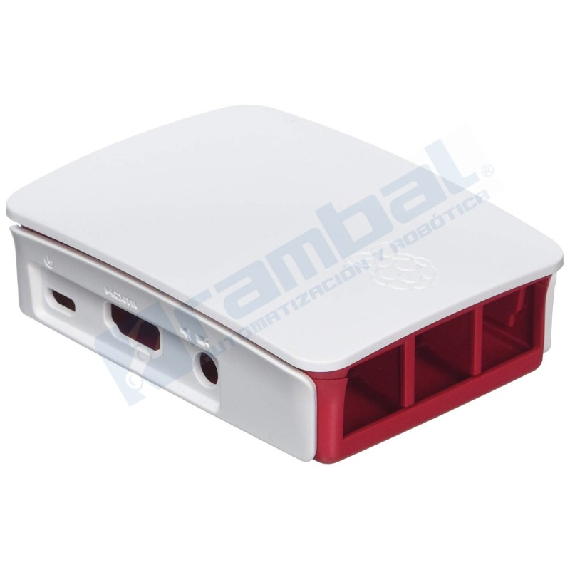 Caja proteccion Raspberry PI 3