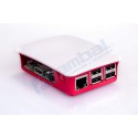 Caja proteccion Raspberry PI 3