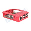 Caja proteccion Raspberry PI 3