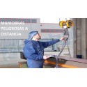 Control remoto industrial Telecrane