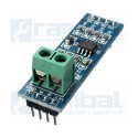 Conversor TTL a RS485 Max485