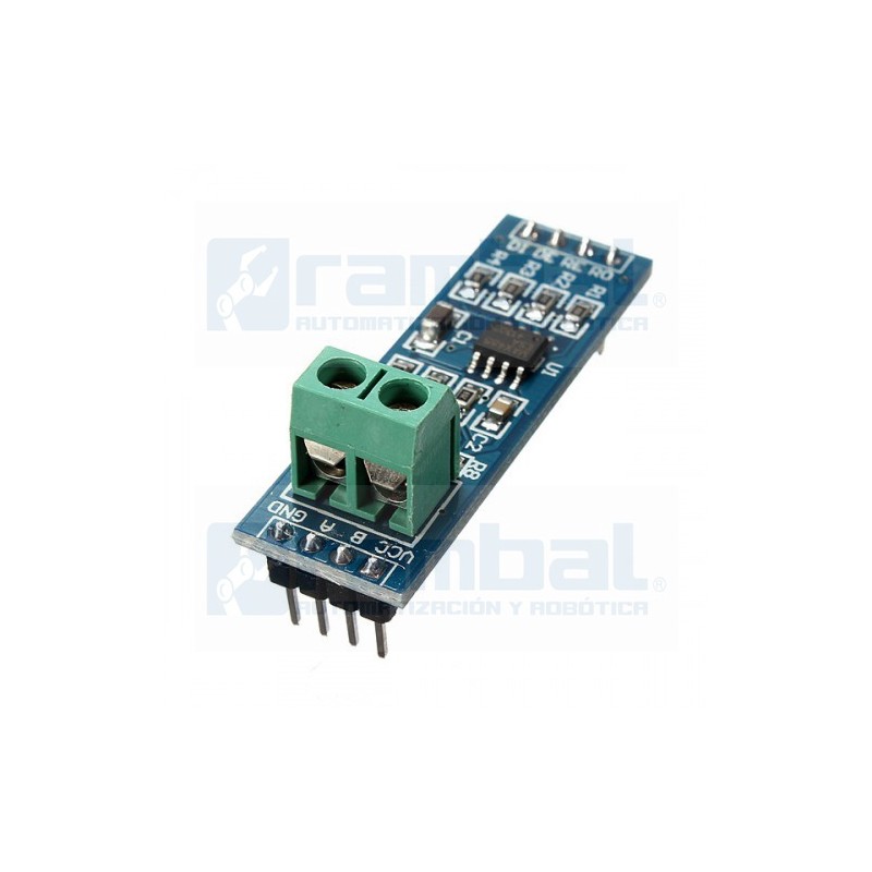 Conversor TTL a RS485 Max485
