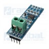Conversor TTL a RS485 Max485