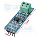 Conversor TTL a RS485 Max485