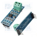 Conversor TTL a RS485 Max485