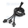 Conector Splitter 3 vías para EL WIRE