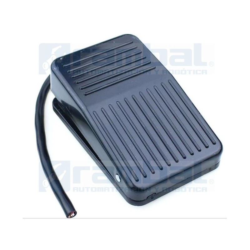 Pedal de Pie Eléctrico FS-1