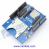Shield SD + Xbee