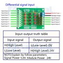 Optoacoplador Convertidor de Señal de 4Bit