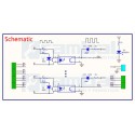 Optoacoplador Convertidor de Señal de 4Bit