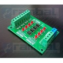 Optoacoplador Convertidor de Señal de 4Bit