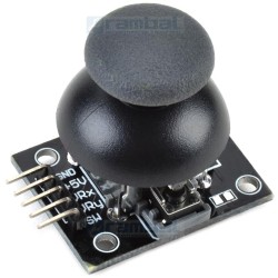 2-Axis Joystick