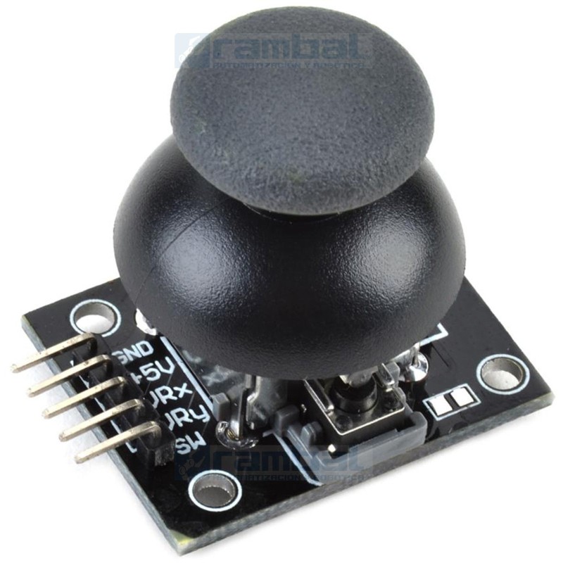 2-Axis Joystick