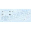 Motor Engranaje Encoder VR4