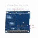 Shield UPS Hat para Raspberry Pi
