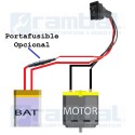 Interruptor de Inversion de 10A-20A