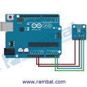 Altimetro Barometro BMP180