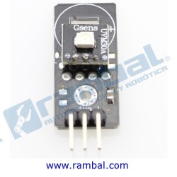 Sensor Ultravioleta (UV) - UVM30A